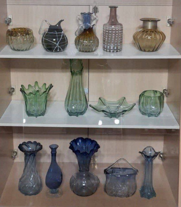 صادرات ۳۲۲ میلیارد تومانی آبگینه ورامین به کشورهای آسیایی