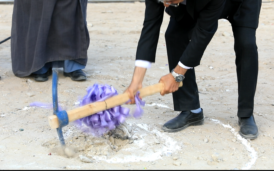 ساخت بوستان کوی امیر در بندرعباس ساخت بوستان کوی امیر در بندرعباس