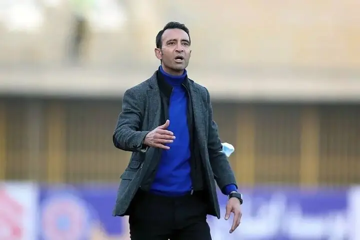 خداحافظی رضا عنایتی با سایپا خداحافظی رضا عنایتی با سایپا