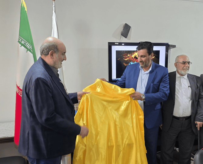 رونمایی از ۵ کتاب «شهید غریب در اسارت» در اهواز