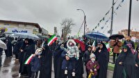 راهپیمایی یوم الله ۲۲ بهمن  از دقایقی دیگر در گیلان