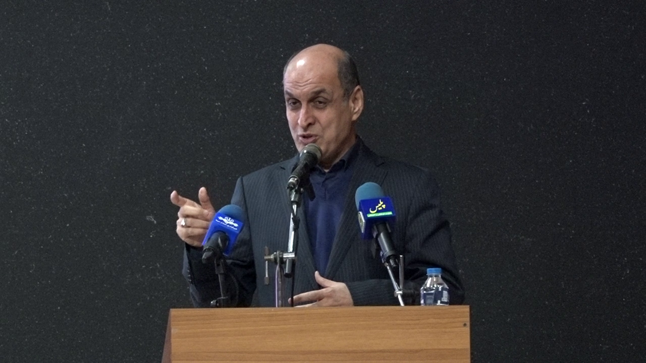 معارفه رئیس سازمان قضایی نیرو‌های مسلح گیلان