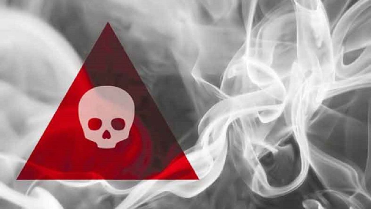 فوت یک نفر بر اثر مسمومیت با گاز مونوکسید کربن