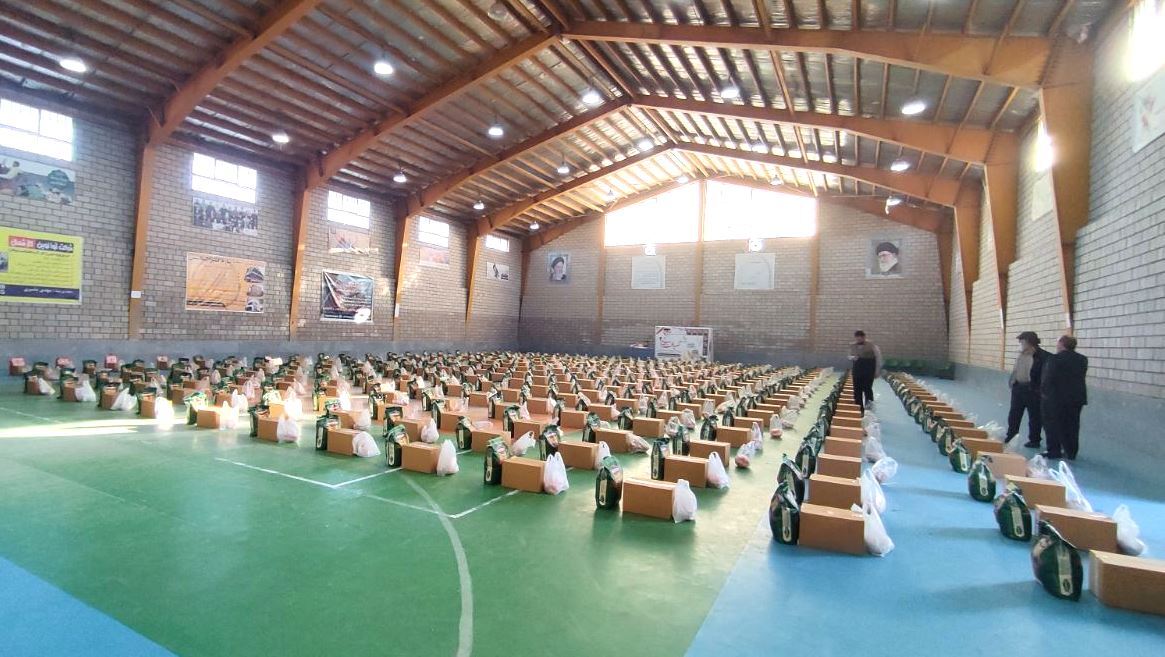 اجرای پویش «ضیافت مهربانی» در آستانه اشرفیه اجرای پویش «ضیافت مهربانی» در آستانه اشرفیه