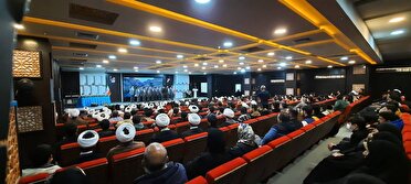 برگزاری یادواره شهدای روحانی در استان البرز