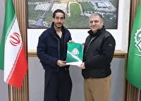 ستاره سپاهان به آلومینیوم اراک پیوست