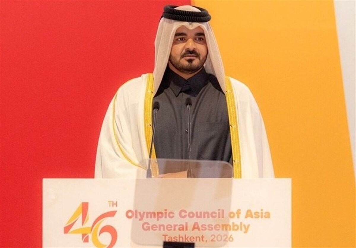 انتخاب رئیس جدید شورای المپیک آسیا انتخاب رئیس جدید شورای المپیک آسیا