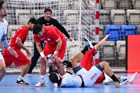 هندبال قهرمانی مردان آسیا ۲۰۲۶؛ انصراف ایران از تقابل با اردن