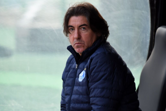 ساپینتو: تاجرنیا به من بیاحترامی کرد ساپینتو: تاجرنیا به من بیاحترامی کرد