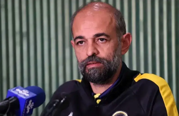 نویدکیا: تقابل با گل گهر بسیار دشوار و حساس است نویدکیا: تقابل با گل گهر بسیار دشوار و حساس است