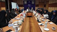 ظرفیت بی بدیل بانوان عامل توسعه فضای رسانه‌ای البرز