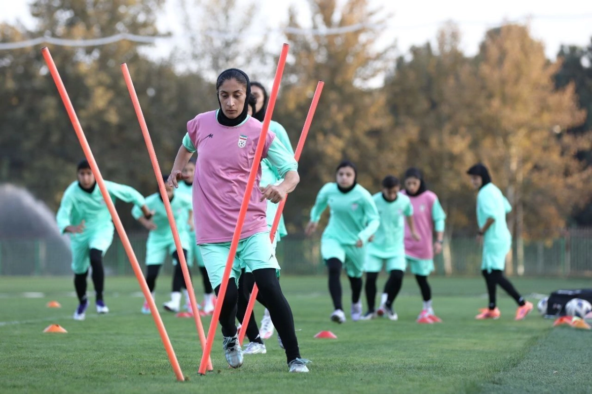 دعوت از یک بازیکن به اردوی تیم ملی فوتبال بانوان دعوت از یک بازیکن به اردوی تیم ملی فوتبال بانوان