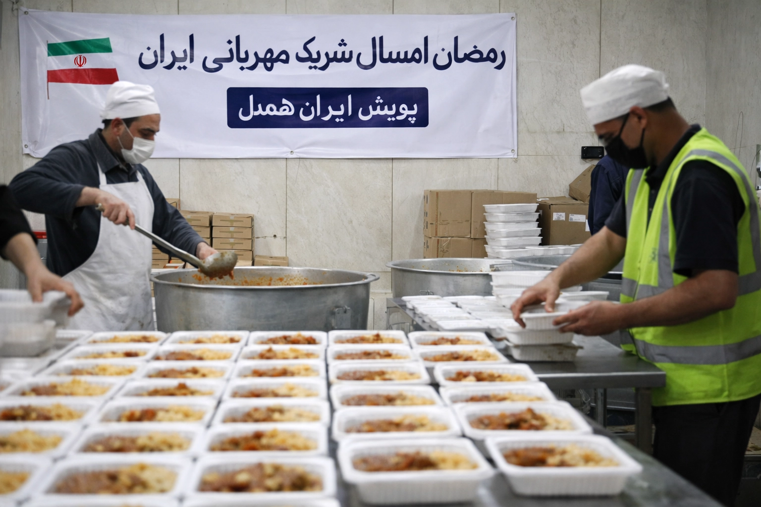 اجرای پویش ملی ایران همدل در خراسان جنوبی