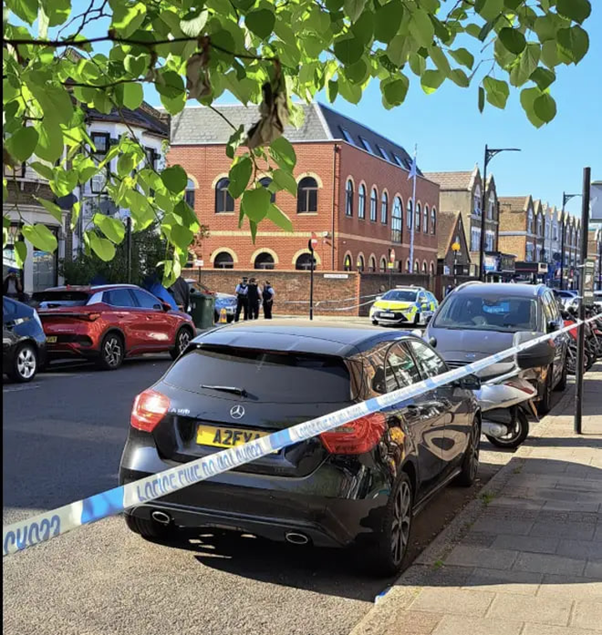 قتل حدود هزار و دویست نفر در انگلیس