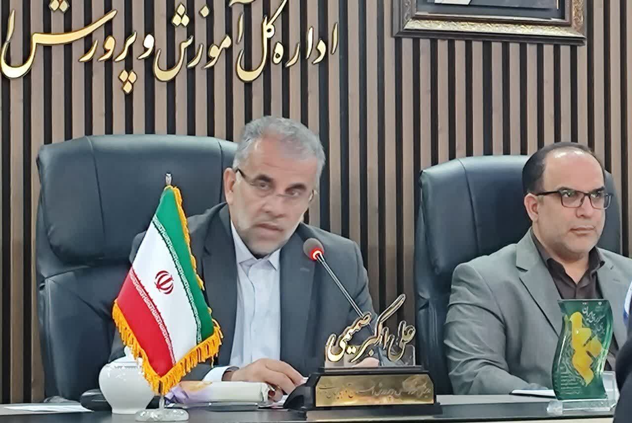 پنج معلم نمونه آذربایجانغربی معرفی شدند پنج معلم نمونه آذربایجانغربی معرفی شدند