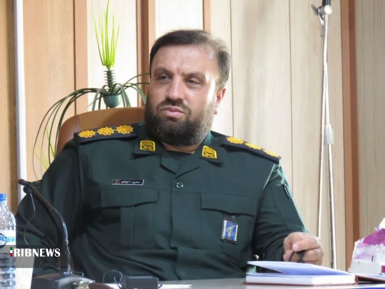 صلح و سازش دو طایفه با پادرمیانی سپاه بوکان صلح و سازش دو طایفه با پادرمیانی سپاه بوکان