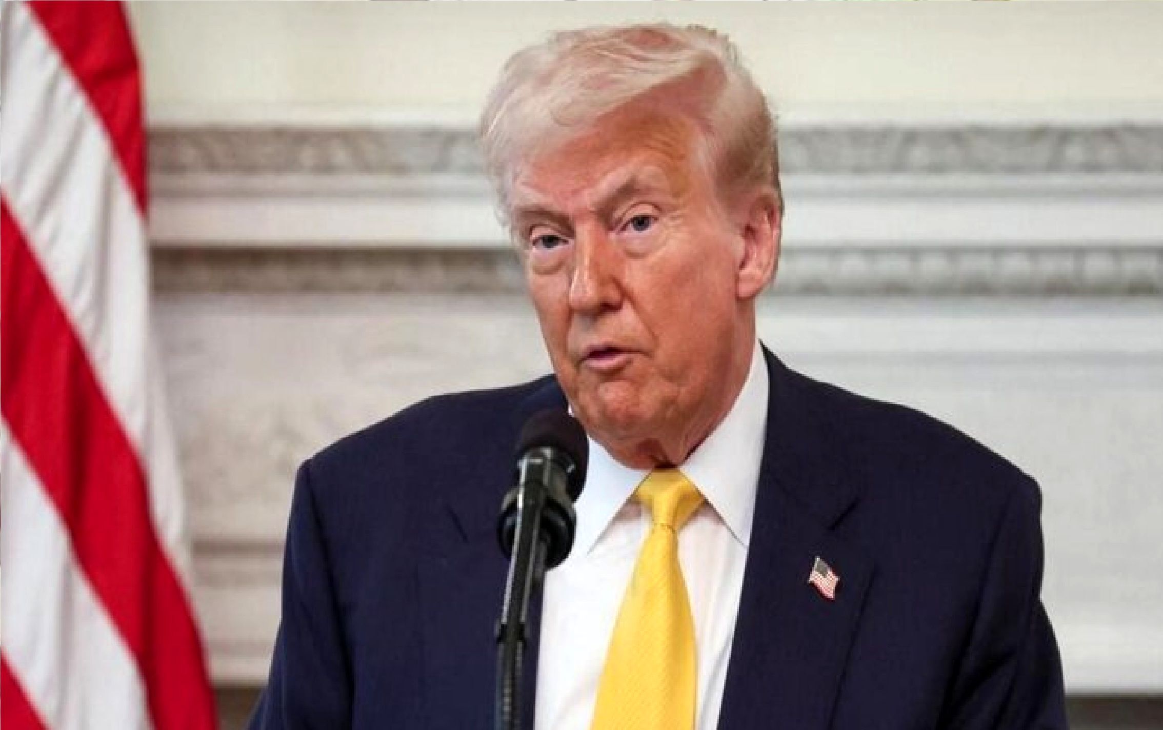 رونمایی قریب الوقوع ترامپ از طرح صلح اوکراین