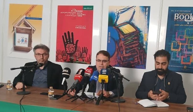 فروش ۱۷۳ میلیاردی نمایشگاه کتاب تا روز پنجم فروش ۱۷۳ میلیاردی نمایشگاه کتاب تا روز پنجم