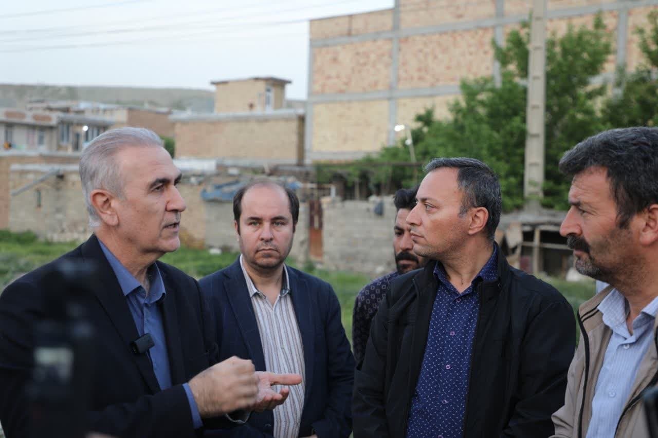 پروژه برنامه اقدام مشترک محله جلوچاپان ارومیه الگوی موفق در سطح کشور پروژه برنامه اقدام مشترک محله جلوچاپان ارومیه الگوی موفق در سطح کشور