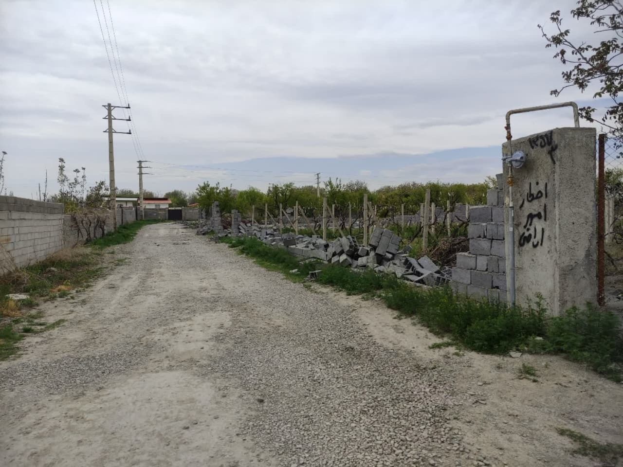 آزاد سازی ۲۷۵۰۰متر مربع از اراضی کشاورزی در شهرستان ارومیه آزاد سازی ۲۷۵۰۰متر مربع از اراضی کشاورزی در شهرستان ارومیه