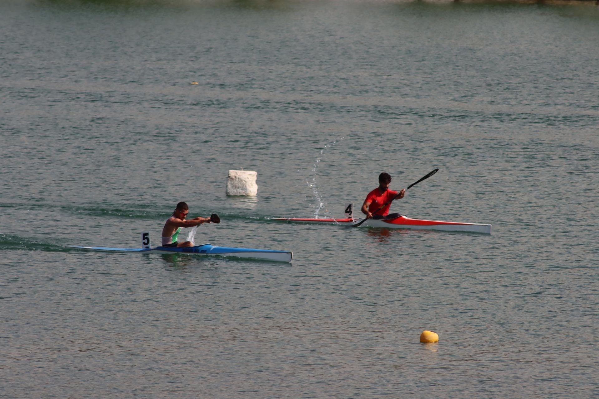 نایب قهرمانی قایقران مازندرانی در کایاک یکنفره نایب قهرمانی قایقران مازندرانی در کایاک یکنفره
