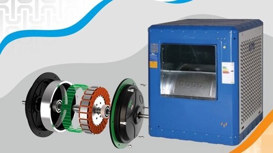 تعویض «اقساطی» الکتروموتور القایی کولرهای آبی با نمونه های راندمان بالا تعویض «اقساطی» الکتروموتور القایی کولرهای آبی با نمونه های راندمان بالا