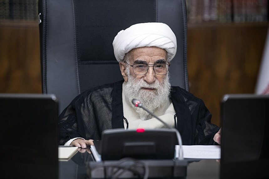 تجلیل دبیر شورای نگهبان از خدمات و تلاش‌های شهید رئیسی