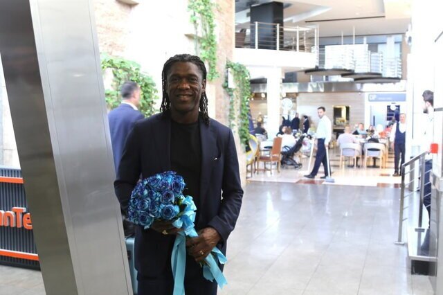 سیدورف وارد تهران شد