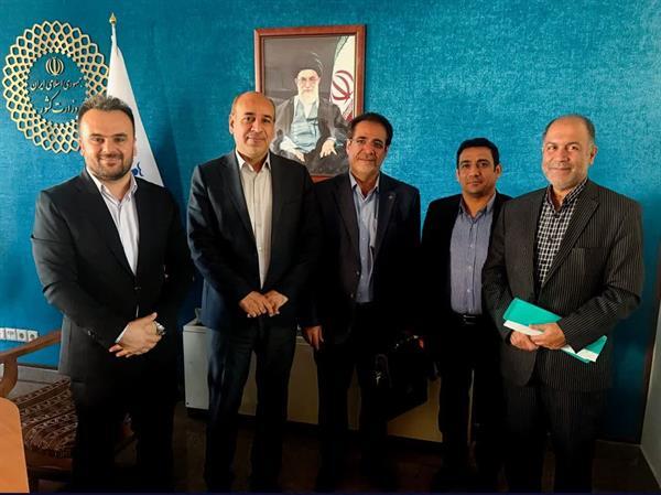 نشست مشترک فدراسیون نجات غریق با وزارت کشور برگزار شد