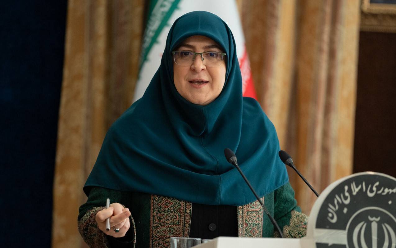 دولت اعتراض کامیونداران را تهدید نمیداند دولت اعتراض کامیونداران را تهدید نمیداند