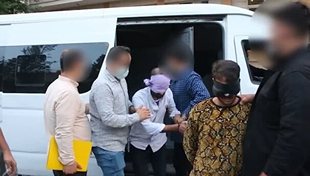 اعضای شبکه تروریستی داعش در تهران بازداشت شدند