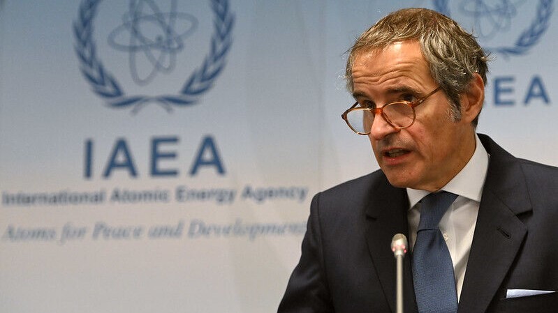 ذخیره اورانیوم در ایران معادل سلاح هسته‌ای نیست