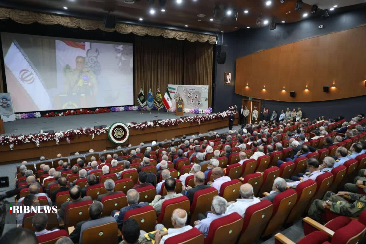 همایش سرزمین مجاهدت‌های خاموش برگزار شد