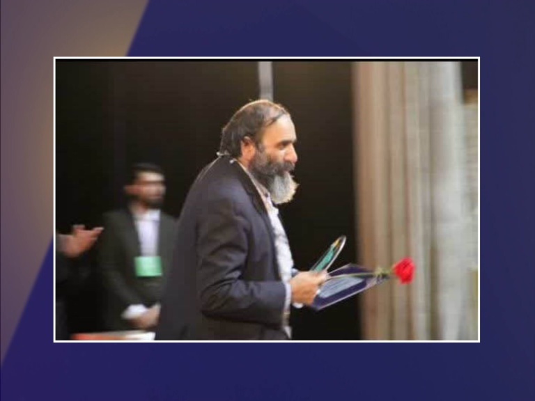 درگذشت محمدرضا خدایی، هنرمند و بازیگر تئاتر اردبیل درگذشت محمدرضا خدایی، هنرمند و بازیگر تئاتر اردبیل