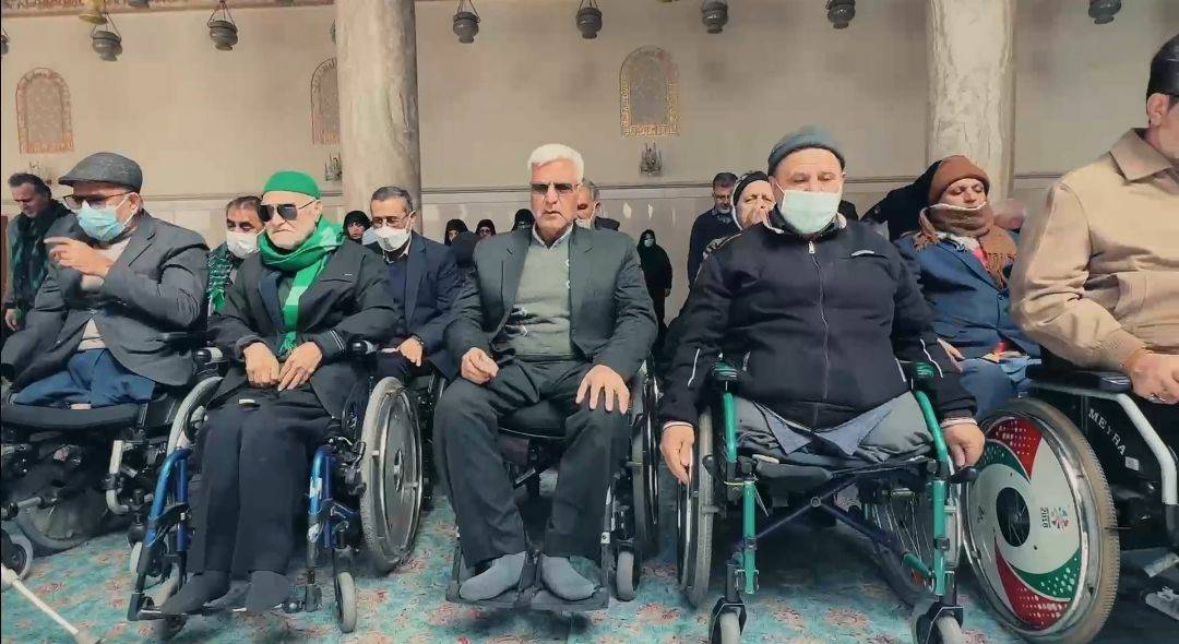 پایان عملیات  اعزام جانبازان 70 درصد به عتبات عالیات