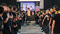 سوگواره دانشآموزی احلی من العسل فردا در سراسر استان