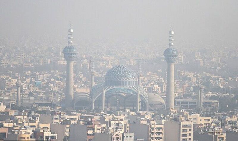 صدور هشدار سطح زرد هواشناسی در استان