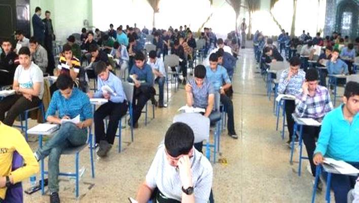 برگزاری آزمون‌های ورودی مدارس سمپاد و نمونه دولتی ۱۹ و ۲۰ تیر در گیلان