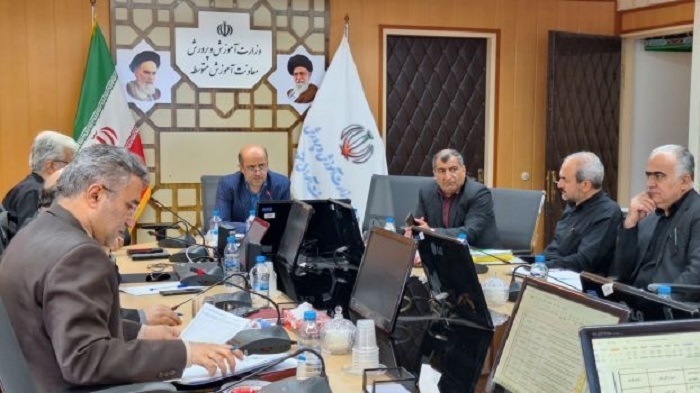تصحیح اوراق و اعلام نتایج امتحانات نهایی یک ماه زودتر در مقایسه بامدت مشابه سال قبل