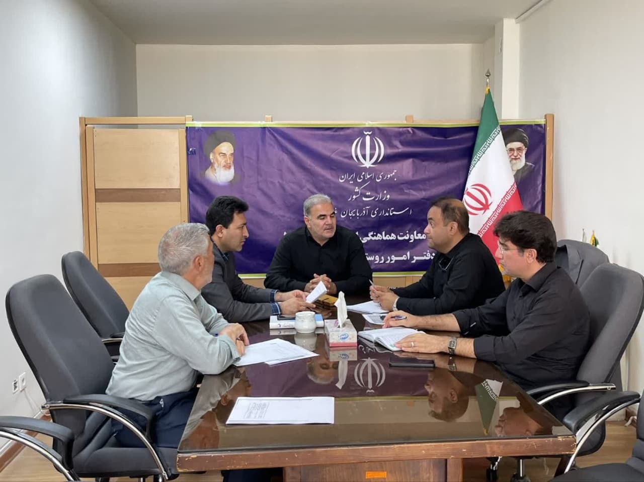زیرساخت‌های روستا‌های هدف گردشگری آذربایجان غربی تقویت می‌شود 