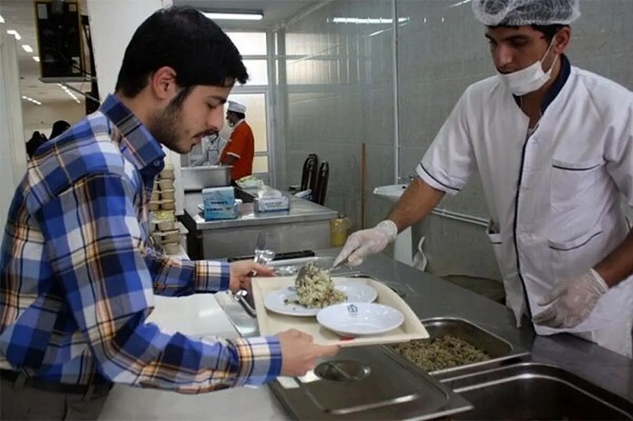 تعیین نرخ ژتون غذا و اجاره بهای خوابگاه دانشجویی در دستور کار است