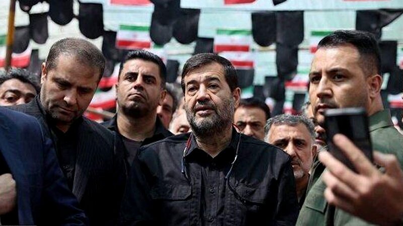 حضور جامعه ورزش بر مزار شهدای حمله رژیم صهیونی به ایران