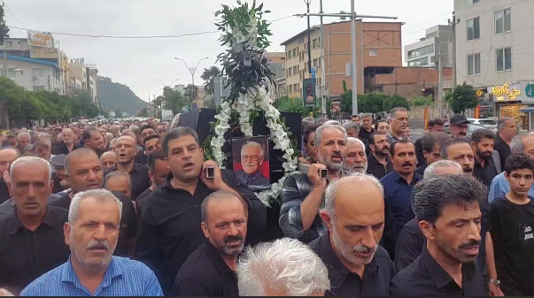 درگذشت  فعال فرهنگی ،پژوهشگر و ایرانگرد مازندرانی