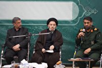 رزم ۱۲ روزه رزمندگان لرستانی در جنگ با رژیم صهیونی تبیین شود