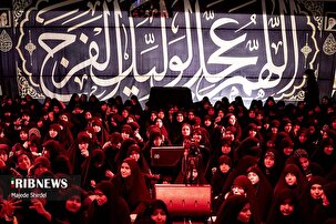 اجتماع بزرگ دخترانه بنات‌الحسین (ع) در همدان