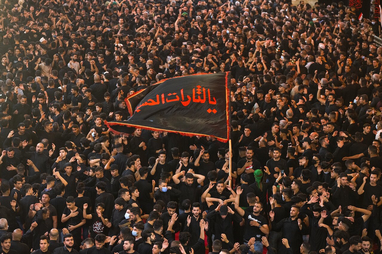 خوزستان در سوگ اباعبدالله الحسین (ع) و شهدای دشت کربلا
