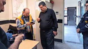 بازدید مدیرعامل شرکت توزیع نیروی برق استان تهران از برق برخی مناطق