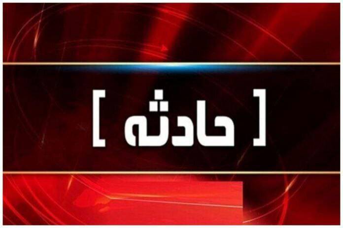 پنج مصدوم در برخورد دو خودروی سواری در جاده کدکن-رباط سنگ