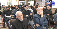 برگزاری آیین عصر شعر عاشورا در مراغه