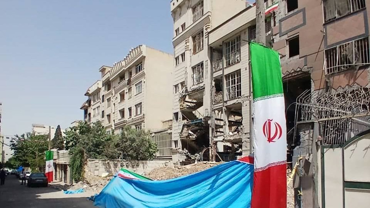 پرداخت هزینه اجاره به حادثه دیدگان حملات اخیر  در تهران